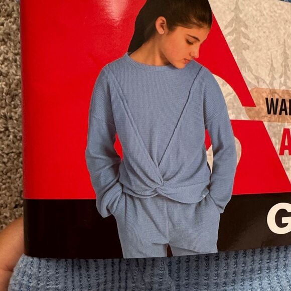 Gerry  Youth Active Set - Soft Blue - Picture 2 of 5